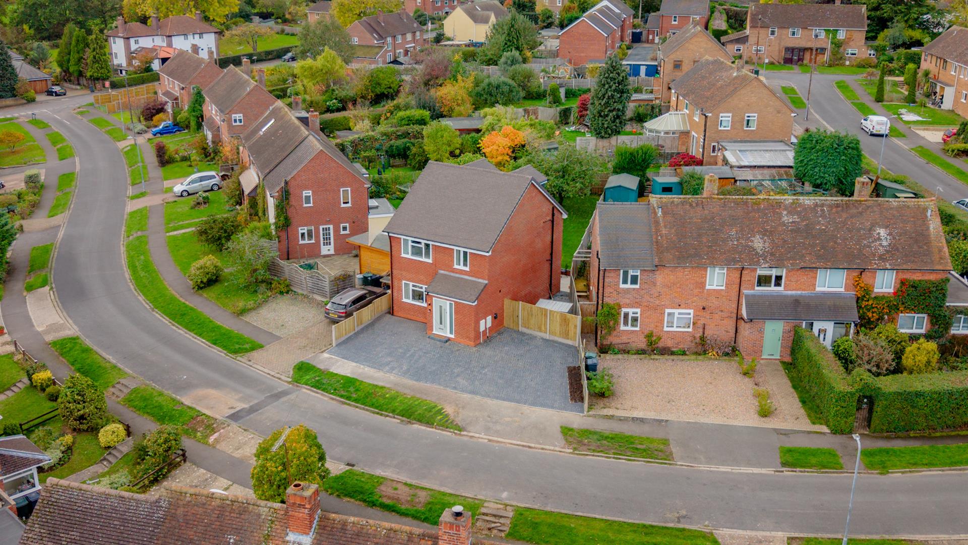 4 bed property in Davenham Close, Malvern